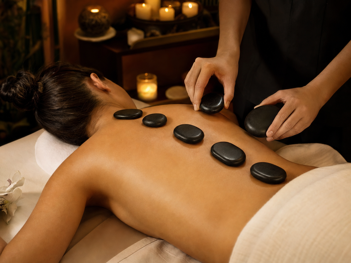 Hot Stone Massage