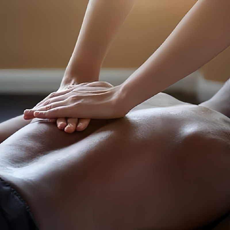 Neck, Shoulder, Back